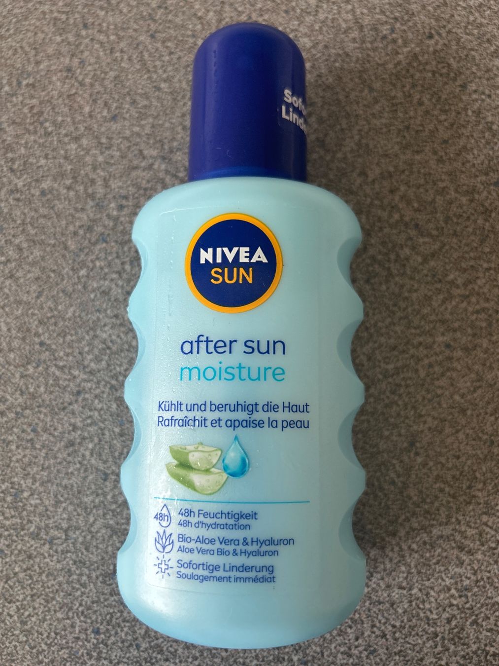 Nivea Sonstige Körperpflege: Nivea Sun After Sun Moisture 200ml neu – Neu (gemäss Beschreibung) aus Zürich von 11Orchidee30