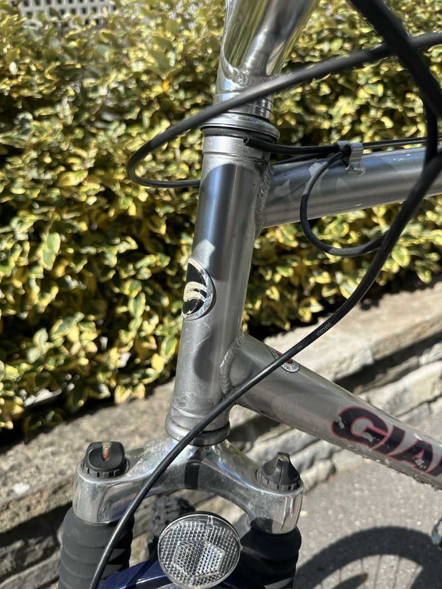Giant Biciclette: Giant Terrano Velo / Bike – Difettoso da Bern venduto da tradeforpeace 3