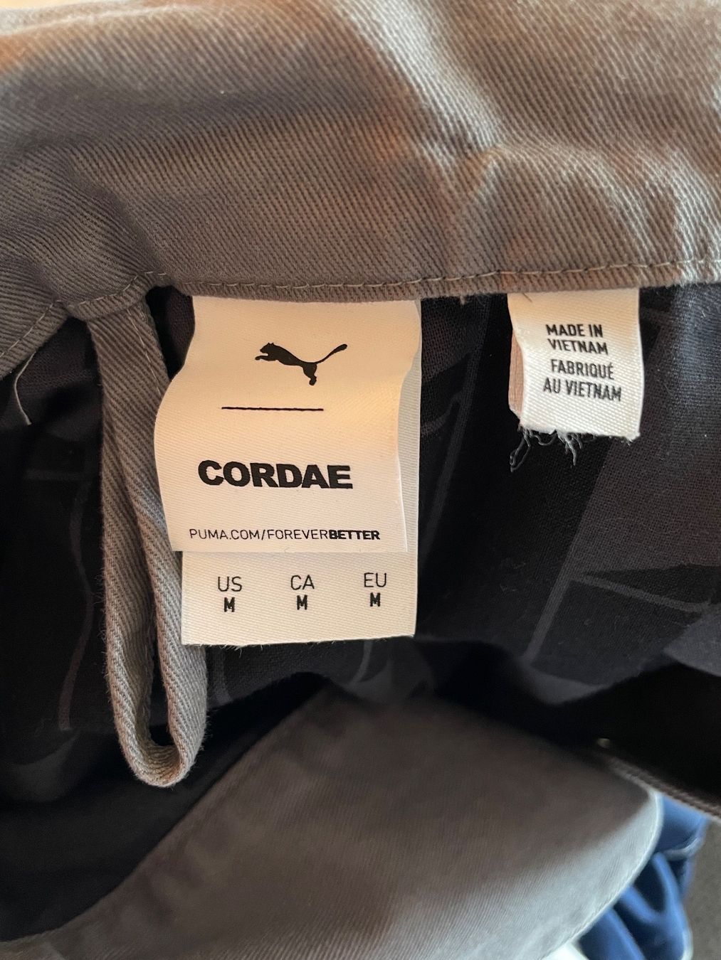 Puma Jacken: Button Jacket Puma x Cordae Hi-Level, Gr. M – Neu (gemäss Beschreibung) aus Baden von  2