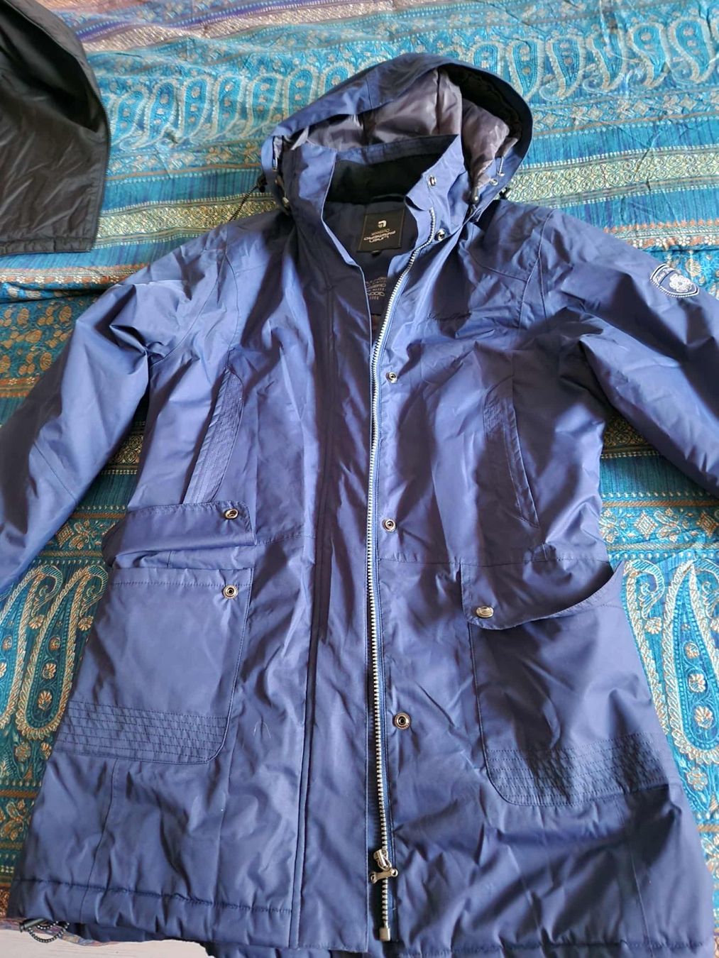 Jacken: Veste polyvalente sportive et imperméable – Gebraucht aus SAXON von Mariposita1428 4