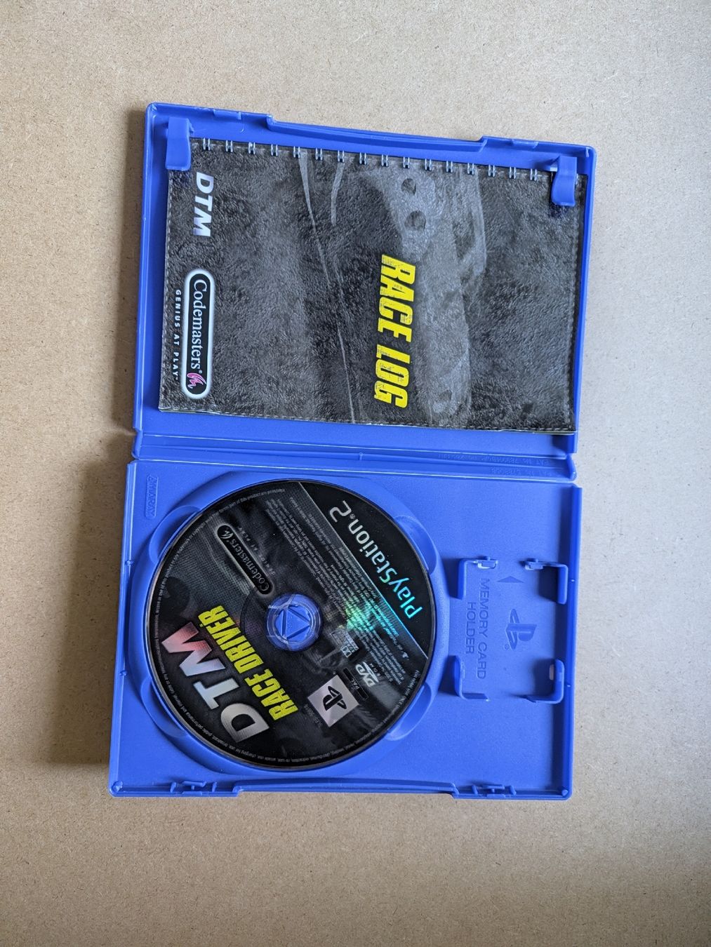 Jeux: DTM Race Driver Ps2 – D'occasion à Chur par FreakofRarity 2