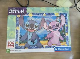 Stitch Puzzle originalverpackt