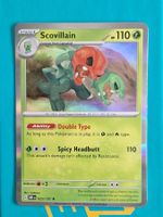 Scovillain  Holo - Pokemon Obsidian Flames