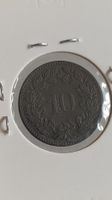 10 Rappen 1919, Schweiz (LP2)