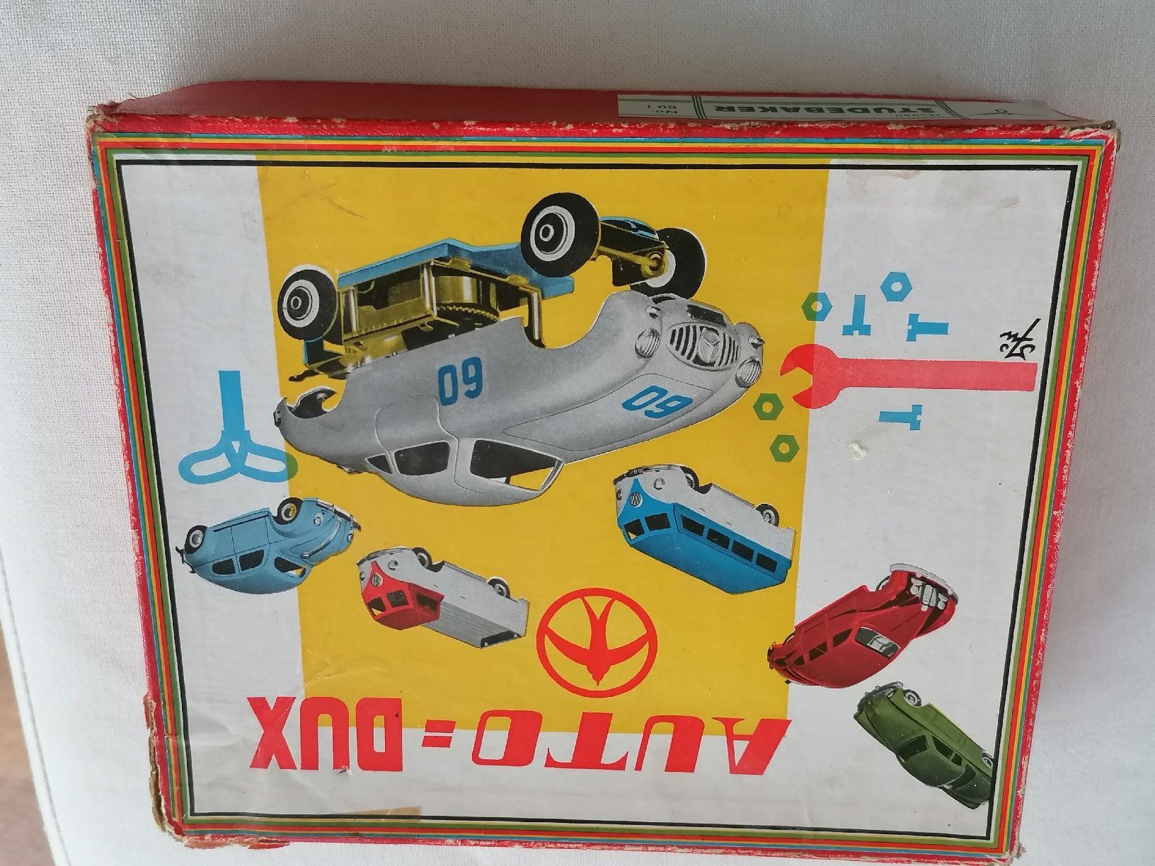 BMW Modellini d'auto: DUX Modellauto - BMW 501 – Usato da Basel venduto da vintagecollector 5