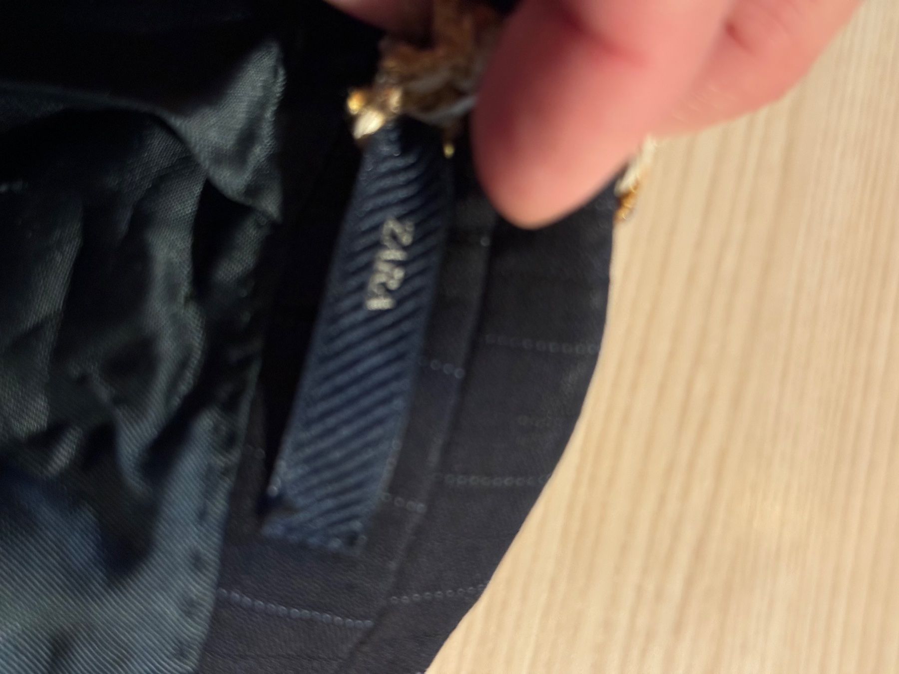 Zara Completi: Costume Zara Taille 52 Myriam – Usato da Veyrier venduto da kimedovapa 1