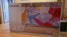 TV / Fernseher / QLED / Samsung QE65Q60T / 65 / 4K / OVP