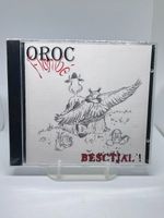 CD Besctial ! degli Oroc Flambé 2002 - Nuovo