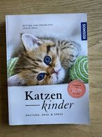 Katzenkinder: Haltung, Spiel & Spass (KOSMOS)