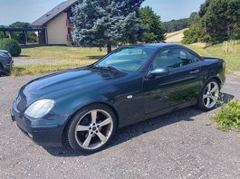 Mercedes SLK 230, Cabriolet, Schnäppchen