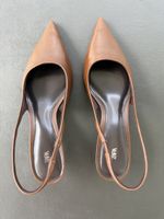 Zara damen Schuhe mit kleinem Absatz