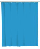 Duschvorhang Wannenvorhang Badewannenvorhang Blau 180X180CM