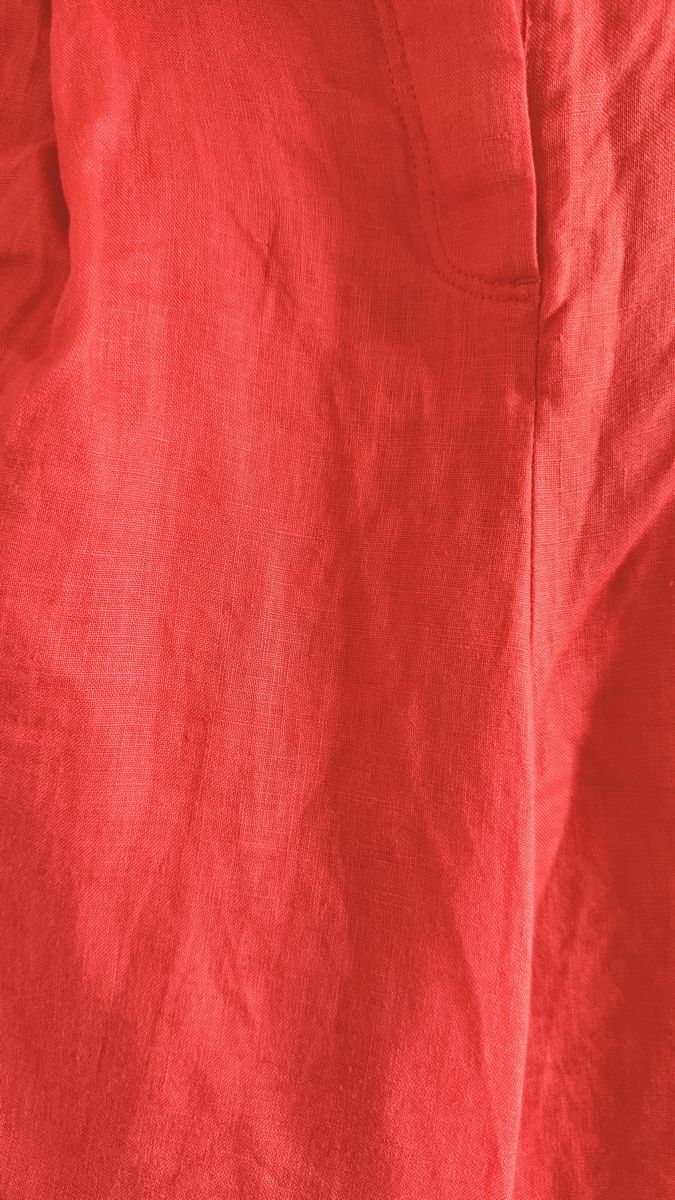 Hosen: Pantalon en lin – Gebraucht aus geneve von gro_7mmx 1