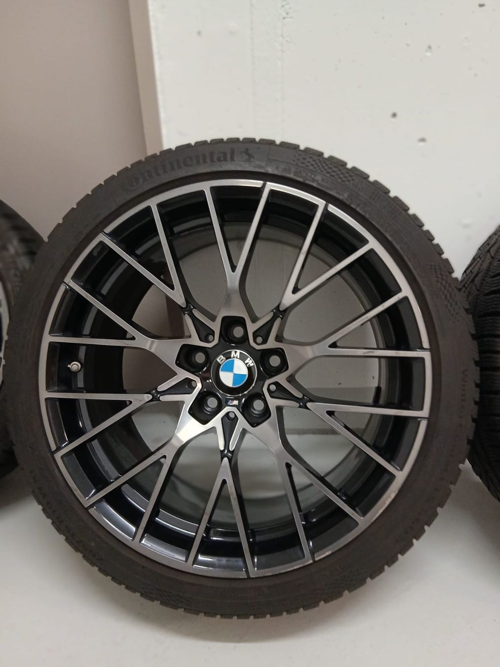 Michelin Pneumatici & Ruote complete: BMW M2 Felgen – Usato da Obfelden venduto da LuanaBonsera 4