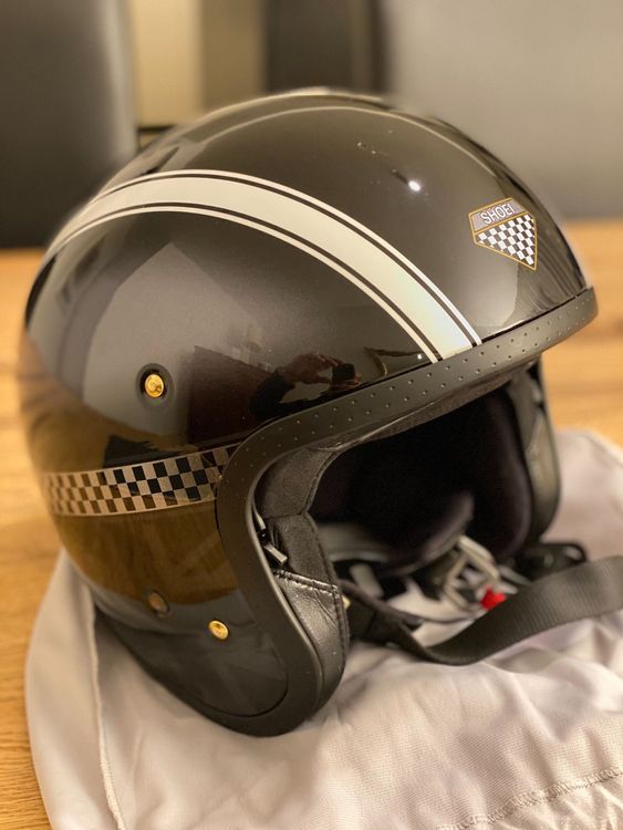 Shoei hawker 2024