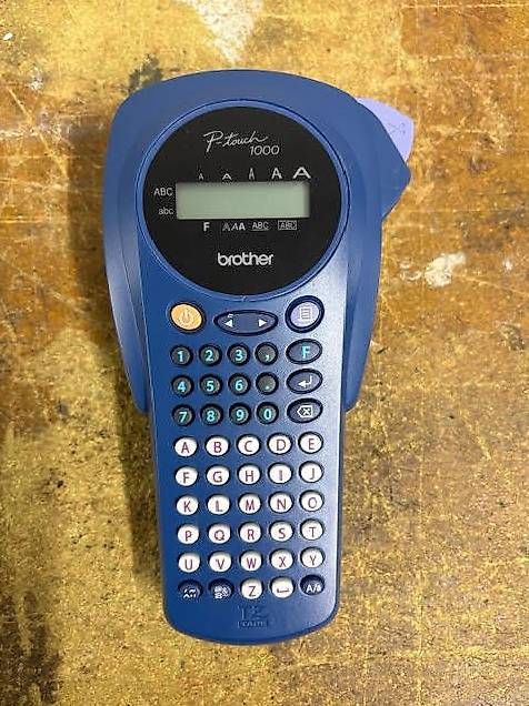 Brother Drucker: Brother P Touch – Gebraucht aus Worb von kram01
