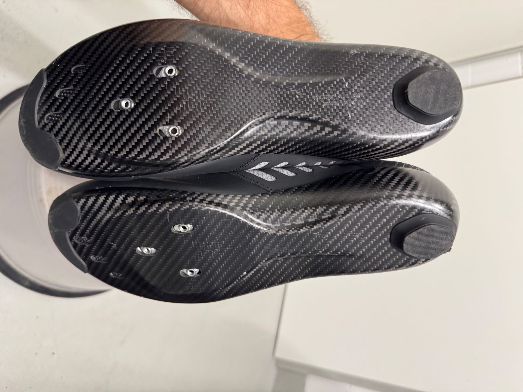 Herrenschuhe: Rennradschuh Q36.5 unique Pro Gr.47 – Gebraucht aus Hombrechtikon von piper044 5