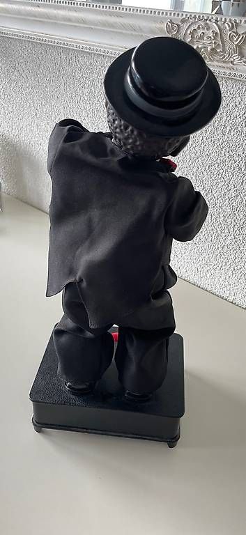 Statuette: Jazz Musiker elektrisch – Usato da Sulgen venduto da Skidriver100 2