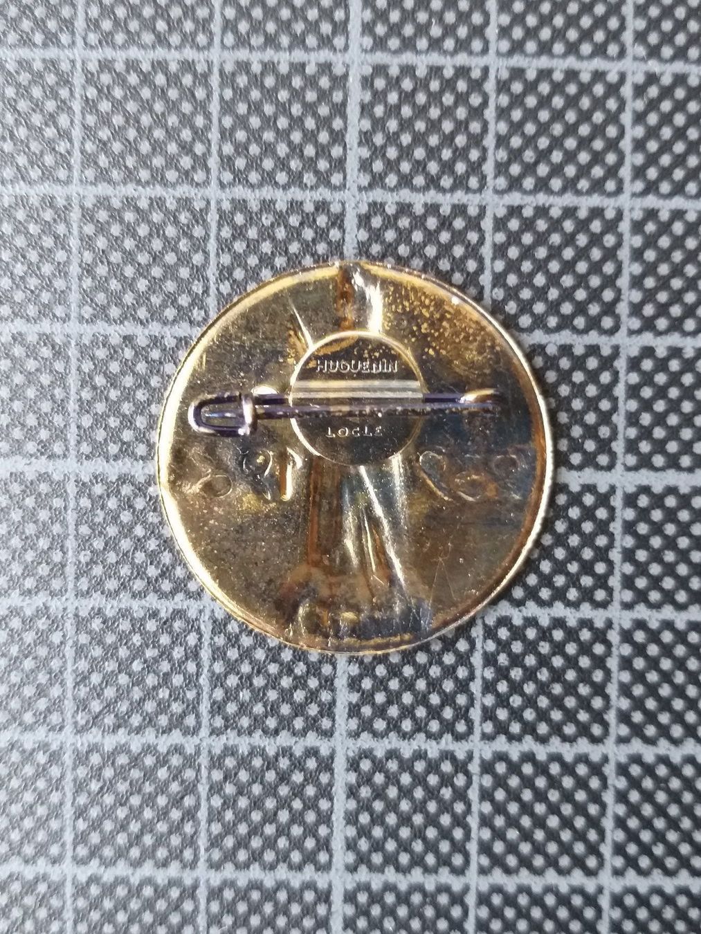 Plaquettes & Badges: Erinnerungsabzeichen Grenzbr 3 1964 V1 – D'occasion à Bauma par SwissMilitaria 1