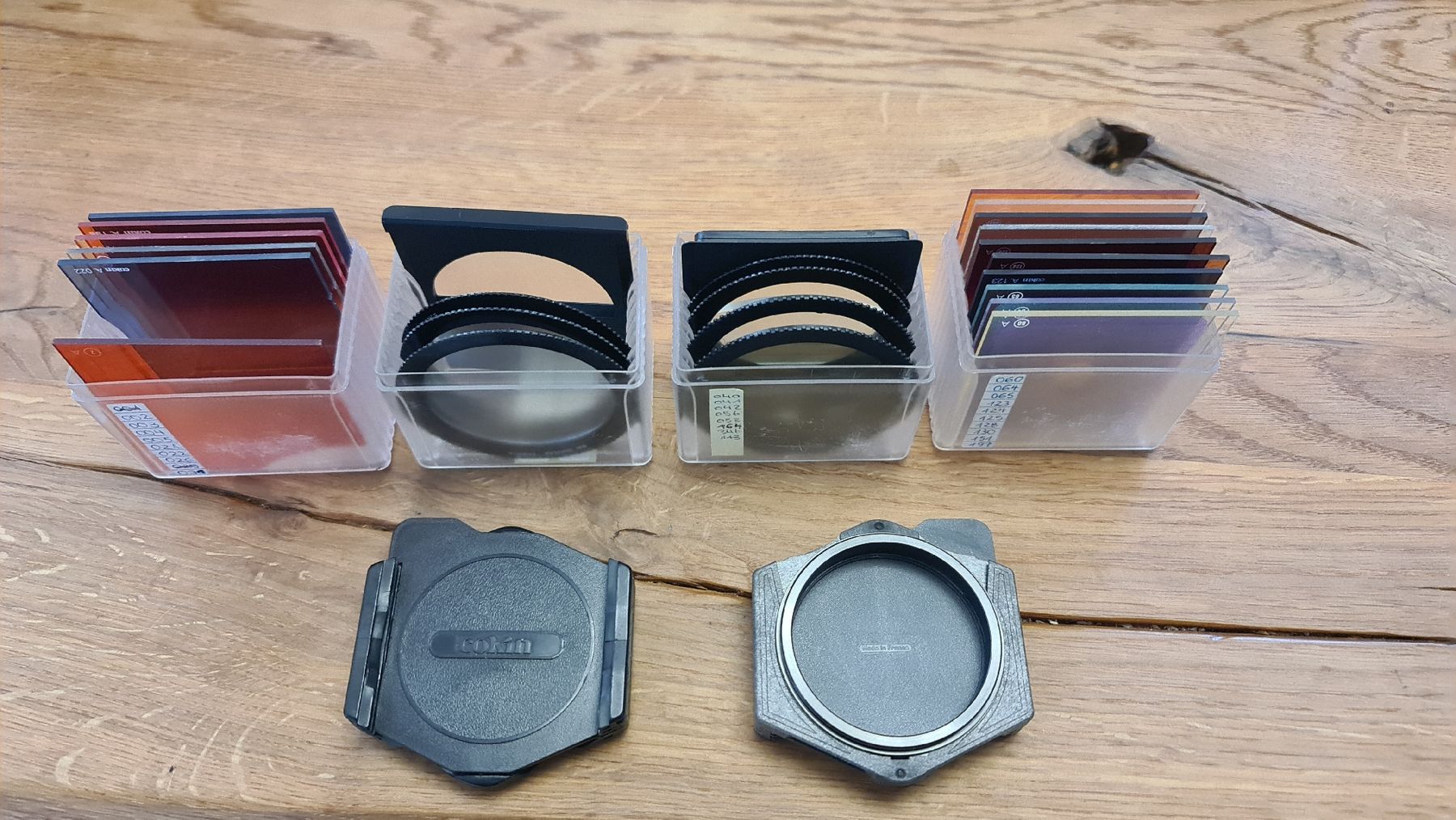 Cokin Filtri: Cokin Filter für Kamera  – Usato da Wetzikon ZH venduto da Wolfsrudel2