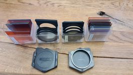 Cokin Filter für Kamera 