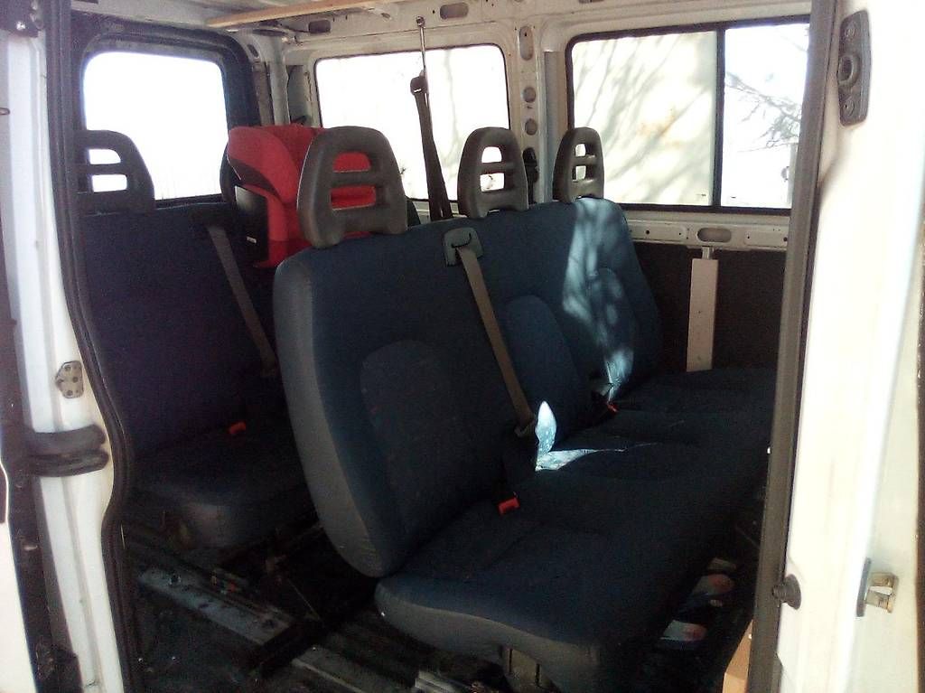 Renault Veicoli da campeggio: 2000 Renault Master mit MFK (Feb 25) – Usato da Safnern venduto da petraks 1