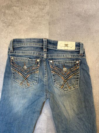 Miss Me Bootcut Flared Jeans – Grösse S/27