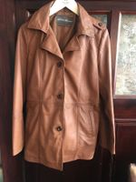 Eddie Bauer Lederjacke