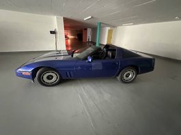 Sommerangebot frisch überholt und geprüfte Corvette C4