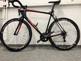 Trek Rennrad Émonda SL DT Swiss Laufräder