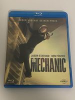 The Mechanic Blu-ray