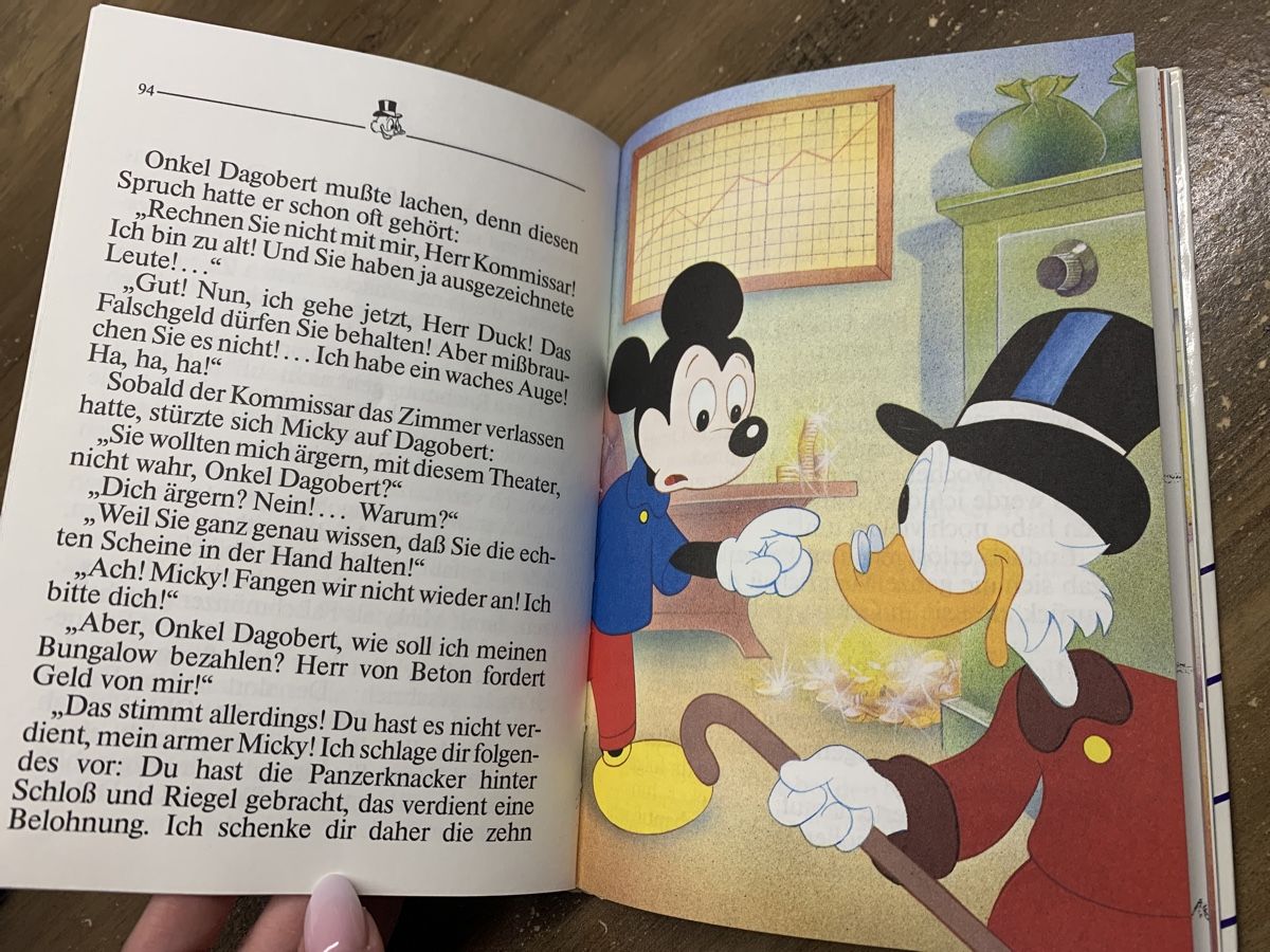 Bücher: Buch: Micky kauft ein neues Haus – Gebraucht aus Buus von 2013dp 6