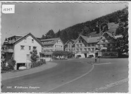 Wildhaus - Postplatz