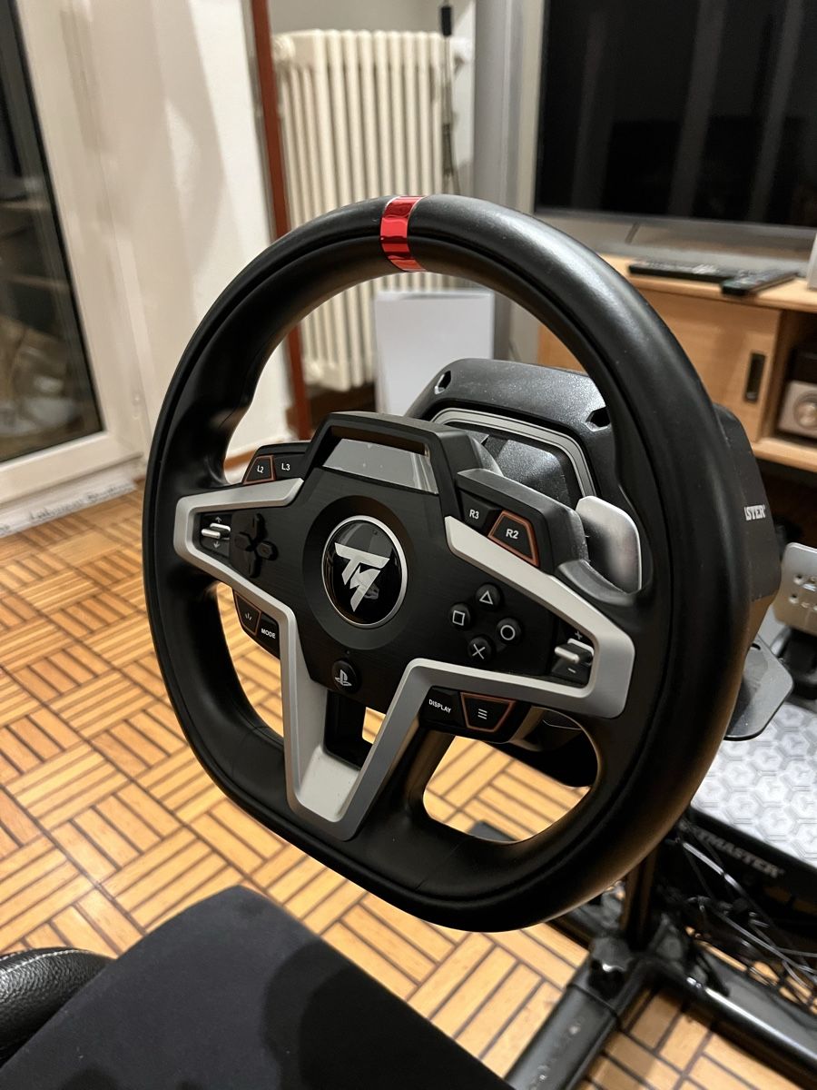 Thrustmaster T248 mit Playseat, Racing Simulator (Gebraucht) in Weesen ...