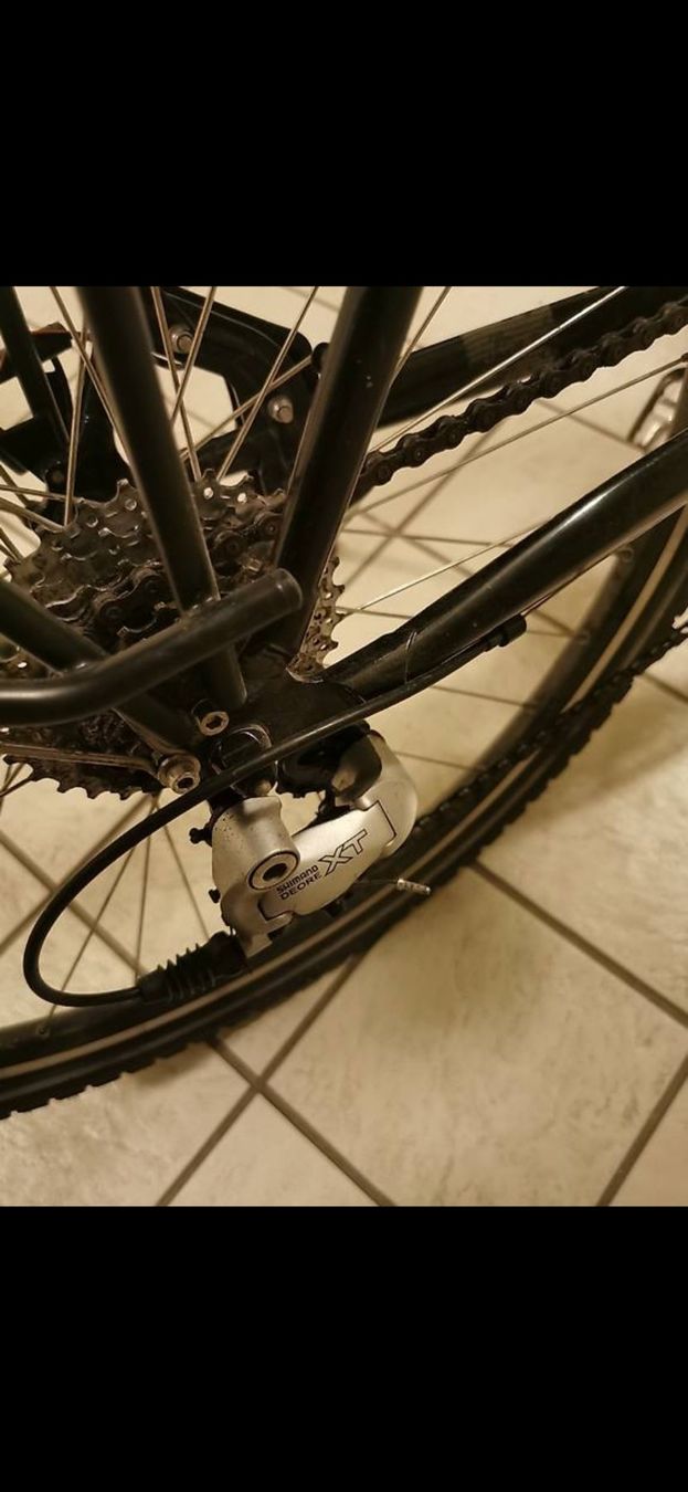 Biciclette: Villiger Cabonga Tourenrad – Usato da Schwerzenbach venduto da rao_m26t 2