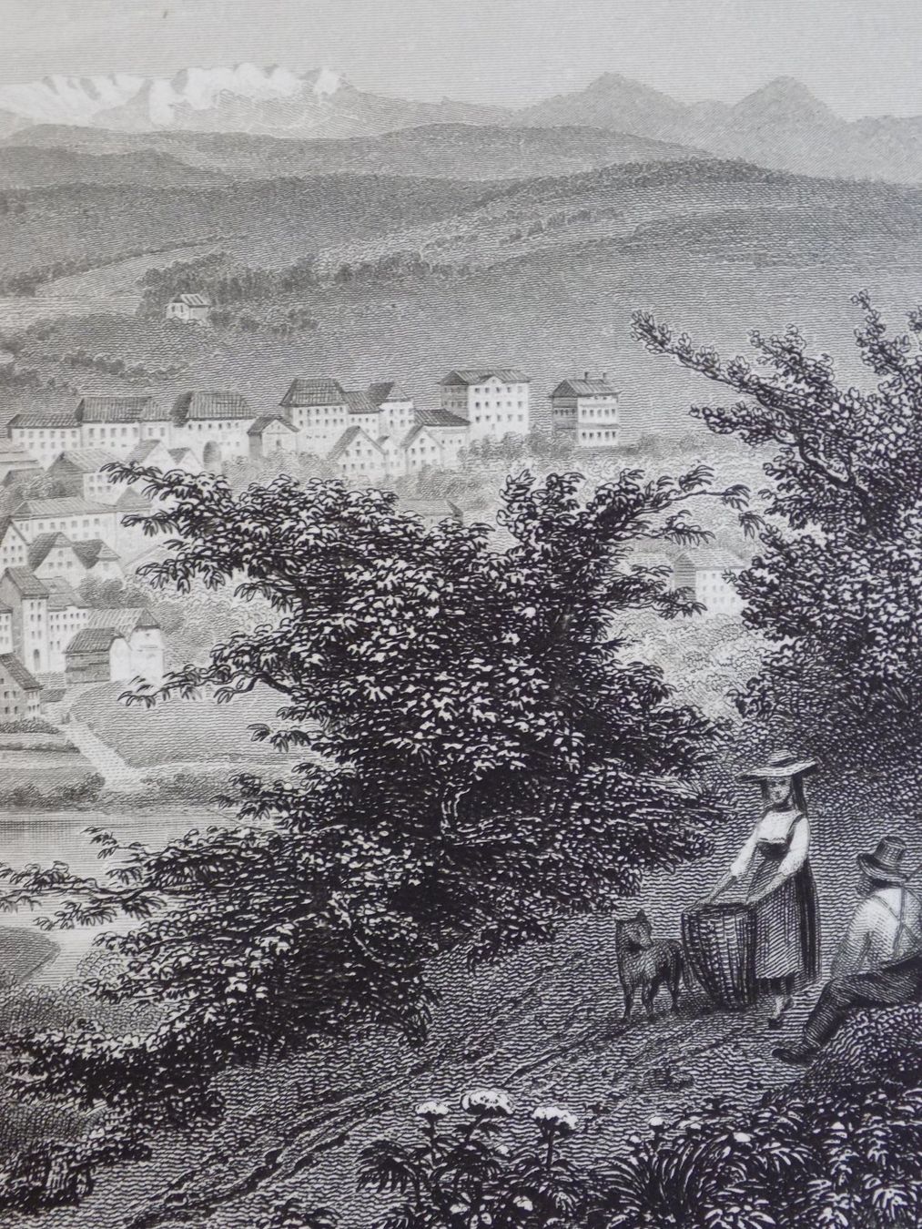 Stiche: Aarau Stahlstich – Gebraucht aus Risch von Rischli15 6