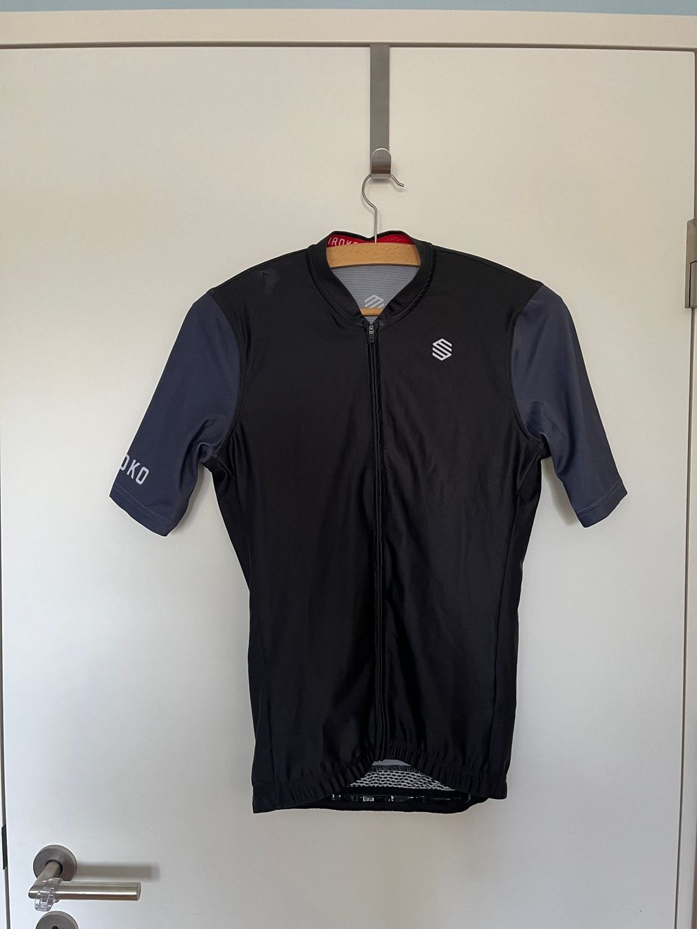 Canottiere & Pantaloni: Siroko Velo Jersey / Trikot Grösse M – Usato da St. Gallen venduto da eli_vyc5