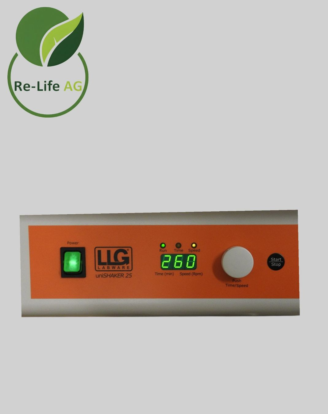 Tutte le macchine: LLG uniSHAKER 25 device – Usato da Reinach BL venduto da Re-LifeAG_Labor 5