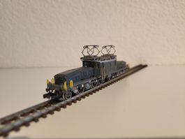 SBB Krokodil Ce6/6 - Top Zustand!