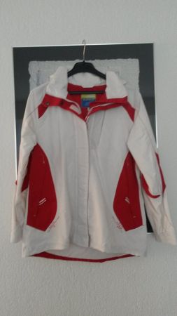 Outdoor Jacken mit Kapuze Damen