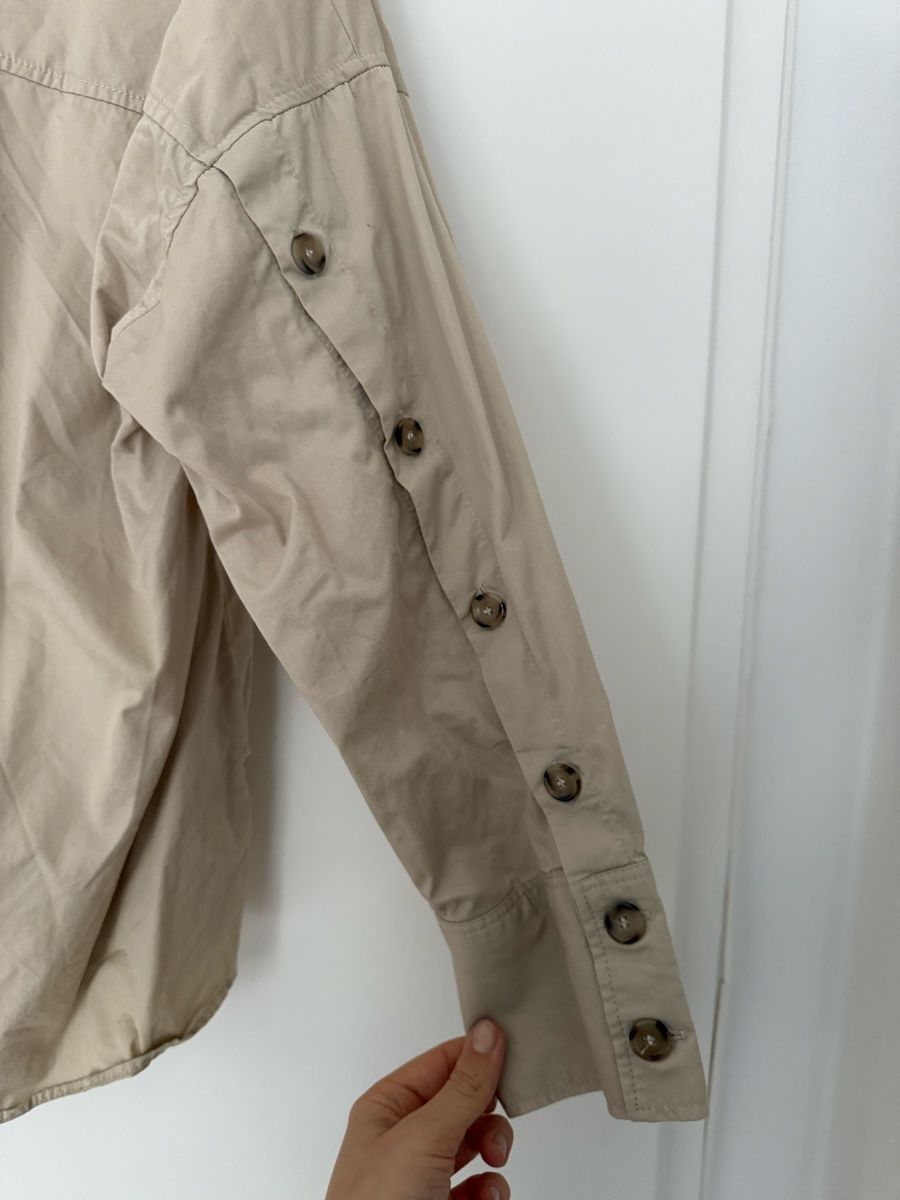 Zara Camicette: Hemdblouse – Nuovo (secondo la descrizione) da Zürich venduto da jul_5t9s 4