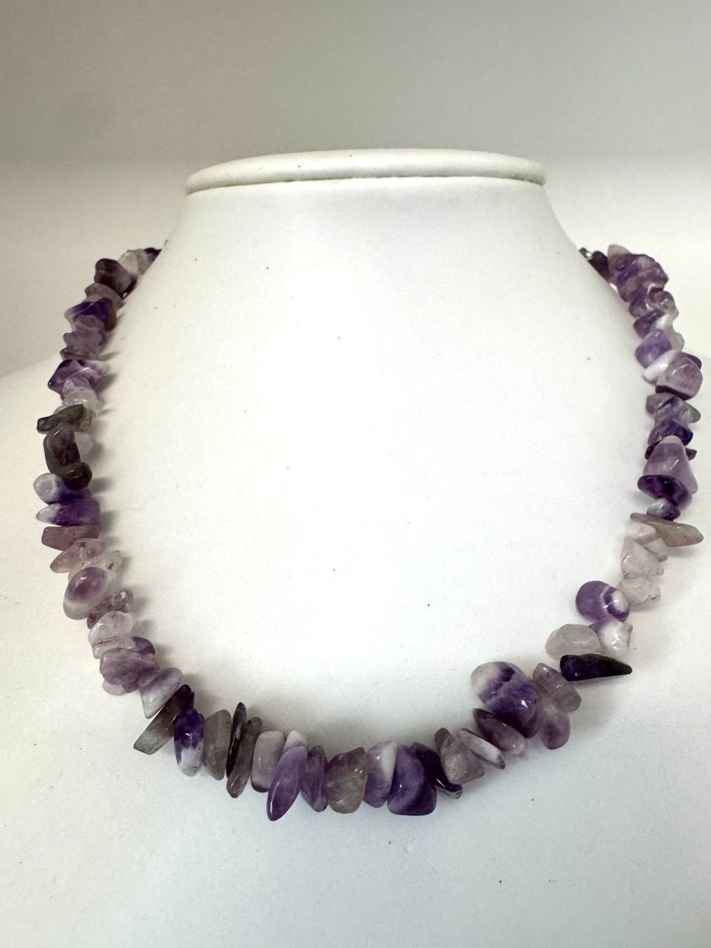 Catenine: Halskette Amethyst – Nuovo (secondo la descrizione) da Biberist venduto da tl-schmuck