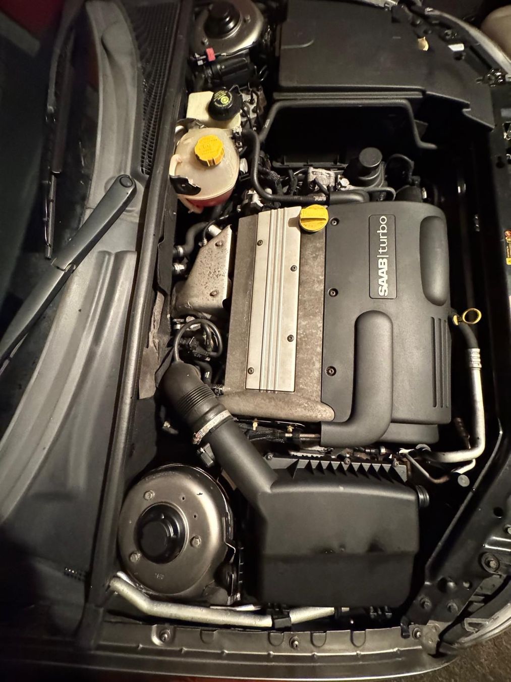 Saab Autos: Saab 9-3 Sport 1.8T, 150PS – D'occasion à Beckenried par ath_9qz5 2