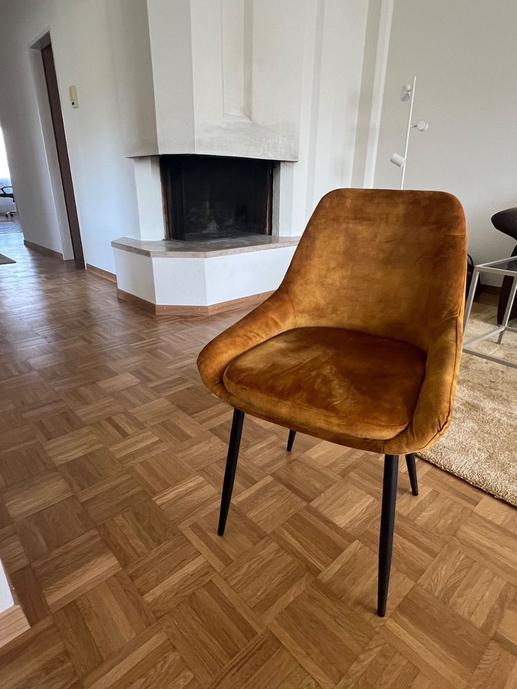 Sedie: 6 Designstühle BADR Design, wie neu – Usato da Bergdietikon venduto da JJockey