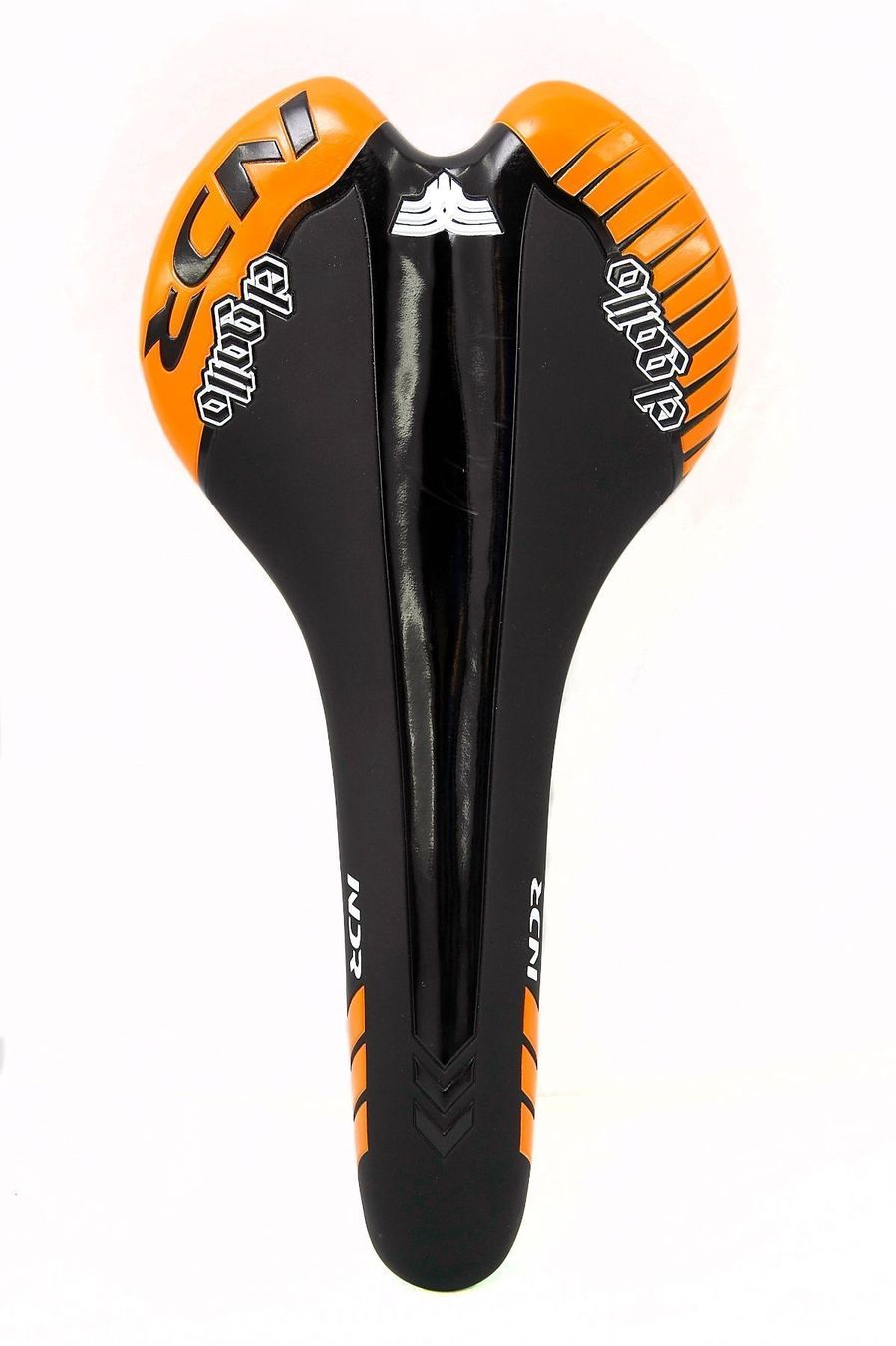Pezzi di ricambio: MTB Sattel NDR - schwarz-orange – Nuovo e nell'imballaggio originale da Zwillikon venduto da RasantShop