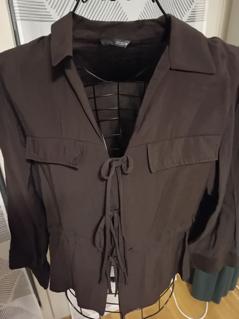 Zara Camicette: bluse von Zara neu gr S – Nuovo (secondo la descrizione) da zürich venduto da janjaz 1