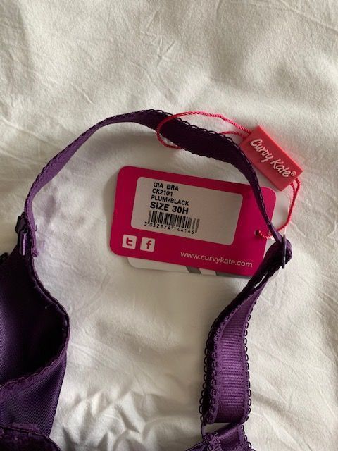 Altra biancheria intima: Curvy Kate BH, Size EU 65 K, New with tags – Nuovo e nell'imballaggio originale da Zürich venduto da ewat 2