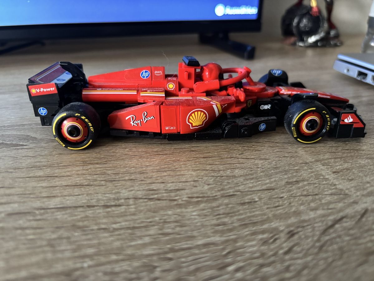 Ferrari Modellini d'auto: F1+ Ferrari Lego modelle – Nuovo (secondo la descrizione) da Winterthur venduto da pas_m2sl 4
