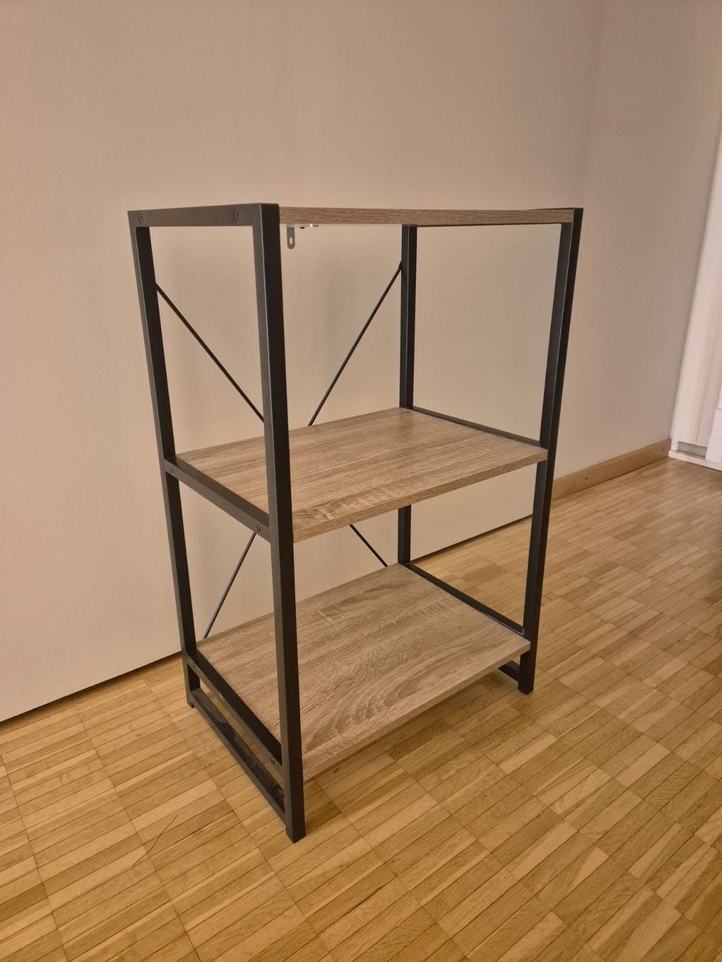 Scaffali: Standregal mit Holzablagen – Usato da Zürich venduto da ise_yq9j 1