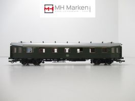 Roco 44444 Personenwagen der DB 1. Klasse Gleichstrom H0
